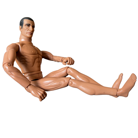 Vintage Instant Boyfriend "Tad" - Perfect Quirky Desk Companion