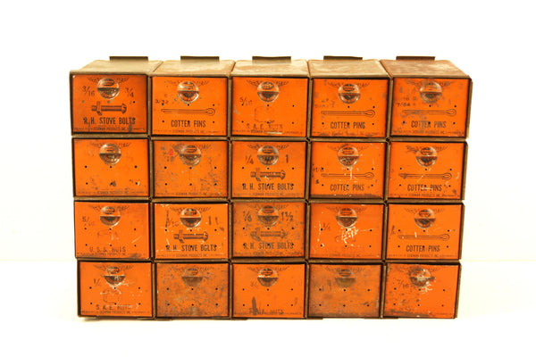 USA VINTAGE DORMAN メタルパーツケース　1950-60s DSC01158_grande.JPG?v=1566059883