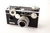 Vintage Argus Camera "The Brick" 35mm Rangefinder Camera with Flash (c.1950s) - thirdshift