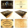 Vintage Original Ouija Board by William Fuld, Extra Large (c.1930-40s) - thirdshift