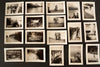 Vintage Photograph Collection from Yellowstone National Park, Set of 30 (c.1920s) - thirdshift