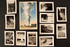 Vintage Photograph Collection from Yellowstone National Park, Set of 30 (c.1920s) - thirdshift