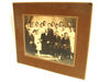Antique Studio Photograph of Teacher & Students, Classroom Photo (c.1910s) - thirdshift