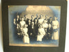 Antique Studio Photograph of Students with Teacher (c.1910s), N1 - thirdshift