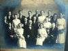 Antique Studio Photograph of Students with Teacher (c.1910s), N1 - thirdshift