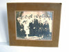 Antique Studio Photograph of Teacher & Students, Classroom Photo (c.1910s) - thirdshift