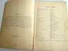 Vintage / Antique "College Songs and Glees" Song Book (c.1896) - Rare Collectible - thirdshift