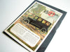 Vintage Willys-Overland Four-Door Sedan Original Print Ad, Period Paper (1920s) - thirdshift