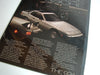 Vintage Porsche 924 Original Print Ad, Period Paper (1976) - thirdshift