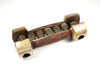 Antique / Vintage Sandow's Spring Grip Dumbbell (c.1899) Eugen Sandow Strongman - thirdshift