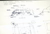 Vintage Star Wars Blueprint for Void Spider Landspeeder TX3 (c.1977) N6 - thirdshift