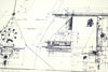 Vintage Star Wars Blueprint for Luke's Skyhopper / Garage Scene (c.1977) N3 - thirdshift
