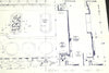 Vintage Star Wars Blueprint for Sandcrawler Tread Detail (c.1977) N2 - thirdshift