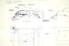 Vintage Star Wars Blueprint for Void Spider Landspeeder TX3 (c.1977) N6 - thirdshift