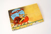 Vintage Post Card Souvenir Booklet of Ciudad Juarez Mexico Bull Fight (C.1920s) - thirdshift
