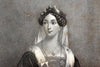 Vintage Engraving of Queen Margaret from Shakespeare's "King Henry VI" (c.1835) - thirdshift