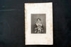 Vintage Engraving of Queen Margaret from Shakespeare's "King Henry VI" (c.1835) - thirdshift