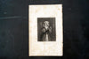 Vintage Engraving Mistress Page Shakespeare's "Merry Wives Windsor" (c.1835) - thirdshift