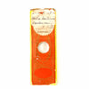 Vintage Prepared Victorian Microscope Slide "Garden Snail" (c.1870s) - thirdshift