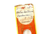 Vintage Prepared Victorian Microscope Slide "Garden Snail" (c.1870s) - thirdshift