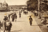 Vintage French Postcard (Carte Postale) NICE, Promenade des Anglais (c.1900s) - thirdshift