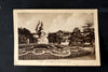 Vintage French Postcard (Carte Postale) NICE, Jardin Albert 1er, Statue de la Poesie (c.1900) - thirdshift