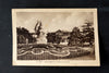 Vintage French Postcard (Carte Postale) NICE, Jardin Albert 1er, Statue de la Poesie (c.1900) - thirdshift