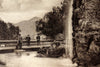 Vintage French Postcard (Carte Postale) NICE, Cascade du Chateau (c.1900) - thirdshift