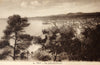 Vintage French Postcard (Carte Postale) NICE, Vue prise du Chateau (c.1900) - thirdshift