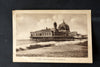 Vintage French Postcard (Carte Postale) NICE, Jetee-Promenade par un coup de mer (c.1900) - thirdshift