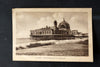 Vintage French Postcard (Carte Postale) NICE, Jetee-Promenade par un coup de mer (c.1900) - thirdshift