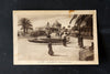 Vintage French Postcard (Carte Postale) NICE, Jardin Albert 1er (c.1900) - thirdshift