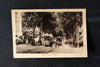 Vintage French Postcard (Carte Postale) NICE, Avenue de la Gare (c.1900) - thirdshift