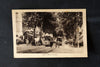 Vintage French Postcard (Carte Postale) NICE, Avenue de la Gare (c.1900) - thirdshift