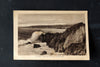 Vintage French Postcard (Carte Postale) NICE, Vue prise des Rochers de Roba Capeu (c.1900) - thirdshift