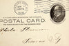 Vintage / Antique Post Card from WM Volker & Co. (c.1906) - thirdshift