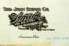 Vintage "The John Smith Co. General Store" Receipts (c.1920) - thirdshift