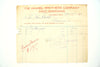 Vintage "The Hamiel Brothers Company" Store Receipt (c.1923) - thirdshift