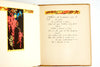 Vintage / Antique "A Friend or Two - A Greeting Book" by Wilbur D. Nesbit (c.1925) - thirdshift