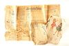 Vintage Simplicity Pattern 2529, Child's One-Piece Dress and Panties, Size 1 (c.1940s) - thirdshift