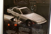 Vintage Porsche 924 Original Print Ad, Period Paper (1976) - thirdshift