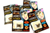 Vintage Glamour Eye Lashes Halloween Costume Collectible in Package (c.1970s) - thirdshift