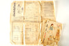 Vintage Simplicity Pattern 1917, Child's One-Piece Dress, Size 3 (c.1940s) - thirdshift