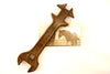 Vintage / Antique P & O Co. Wrench 113 (c.1900s) - thirdshift