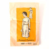 Vintage Ladies' Dress by Anne Adams Pattern 4985, Complete Size 22-1/2 (c.1950s) - thirdshift