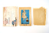 Vintage Child's One-Piece Dress by Marian Martin Pattern 9325, Complete (Size 4) (c.1950s) - thirdshift