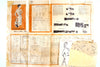 Vintage Women's Dress & Bolero, Marian Martin Pattern 4513 Size 20-1/2 (c.1950s) - thirdshift