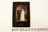 Antique Photograph Cabinet Card of Wedding from Duluth, MN (c.1890s) - thirdshift
