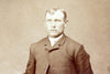 Antique Photograph Cabinet Card of Man from Minneapolis MN (c.1890s) - thirdshift