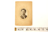 Antique Photograph Cabinet Card of Man from Grantsburg WI (c.1890s) - thirdshift